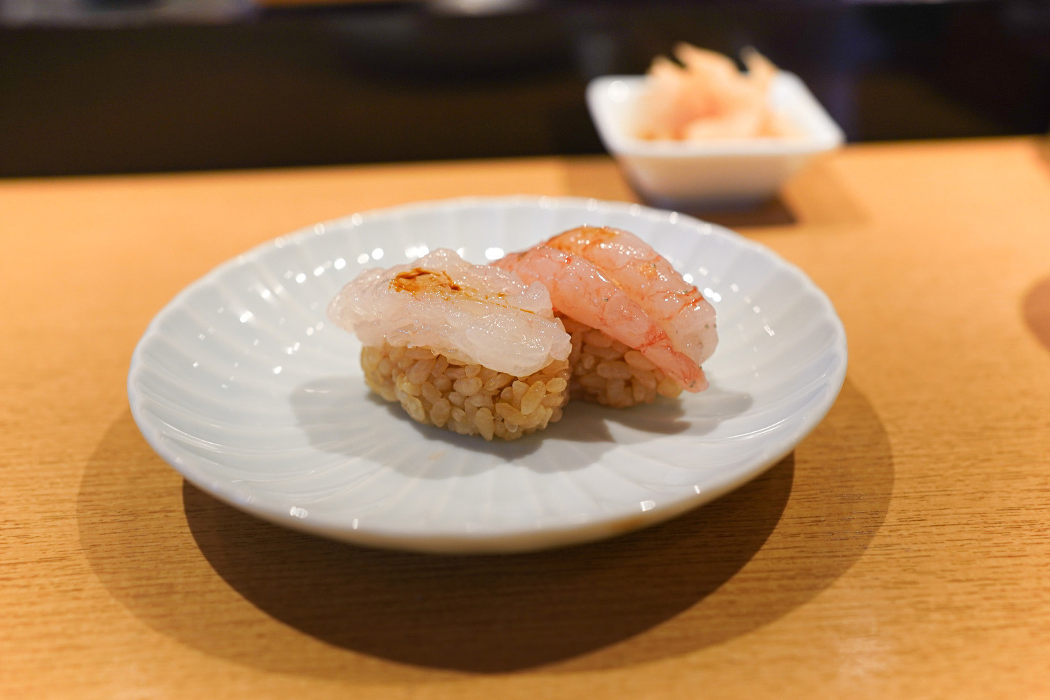 【鮨し人】 全国から料理人が招聘されて食の匠を披露する会員制サロン「創sou東神田」特別イベント