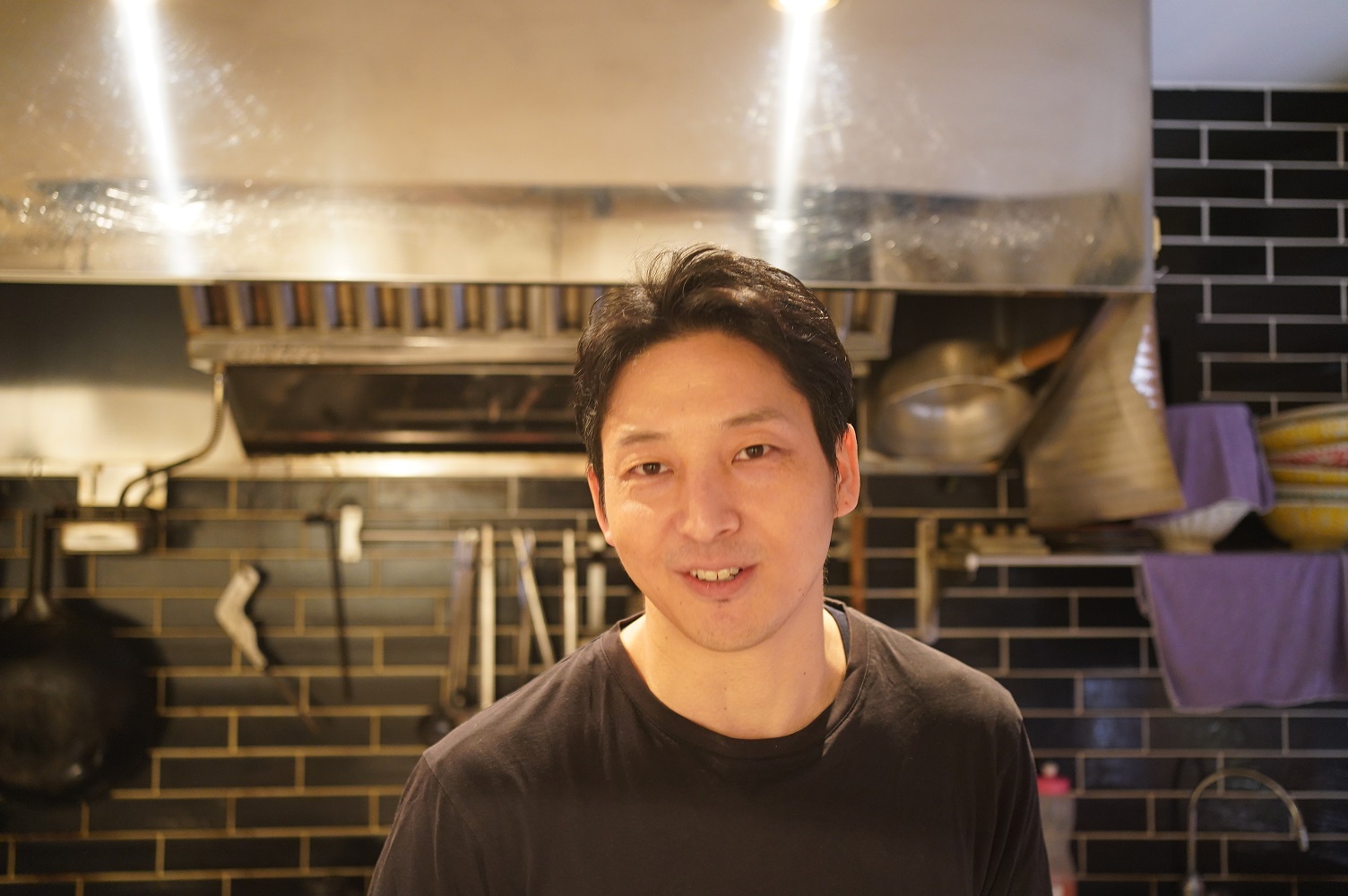 Homemade Ramen 麦苗