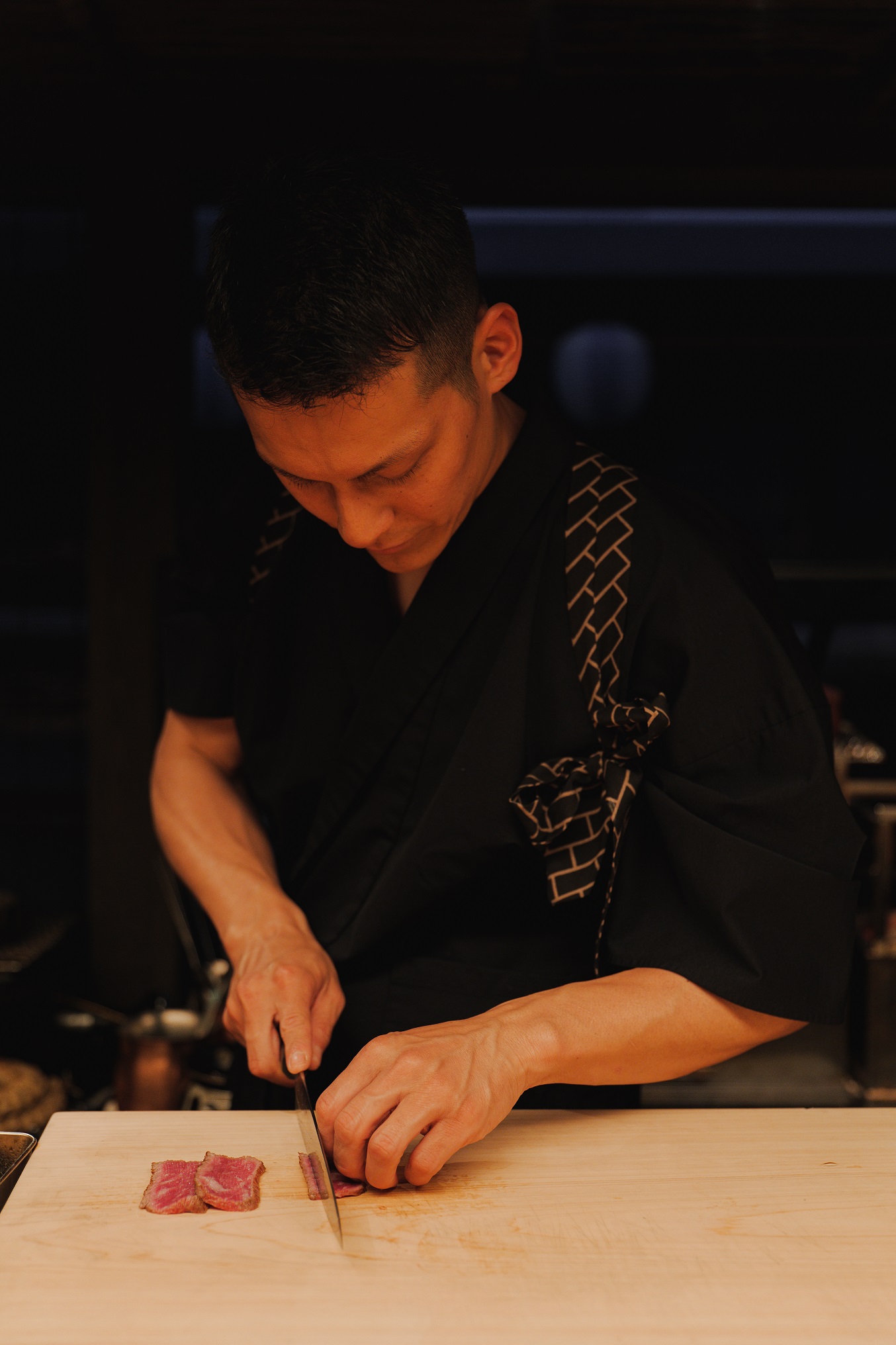 うら松 &times; 屋形船いざなぎ